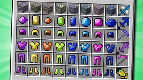 Minecraft Roleta Minerios Mod