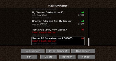 Minecraft Server Que Hospeda 10 Slots