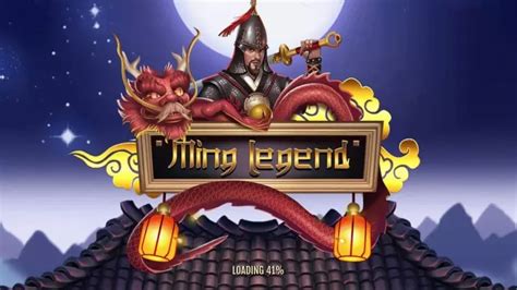 Ming Legend Slot Gratis