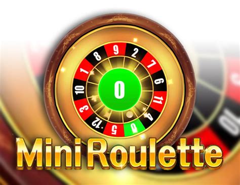 Mini Roulette Cq9gaming Novibet