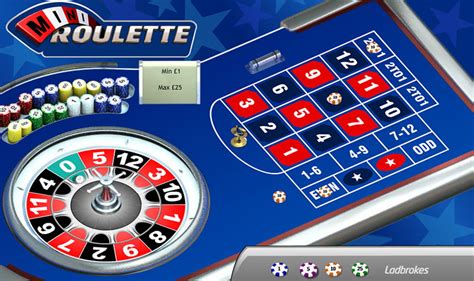 Mini Roulette Playtech Sportingbet