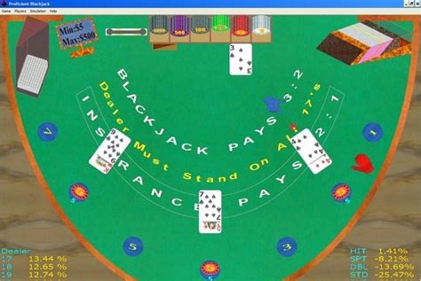 Miniclip Blackjack