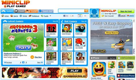 Miniclip Niqueis Gratis