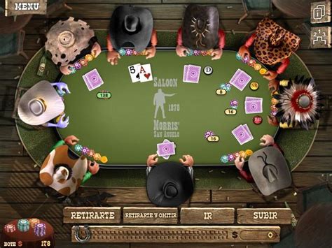 Minijuegos De Poker Online
