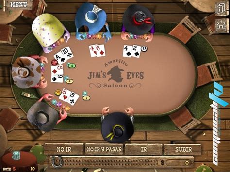 Minijuegos Poker 2