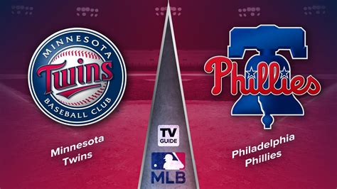 Minnesota Twins vs Philadelphia Phillies pronostico MLB