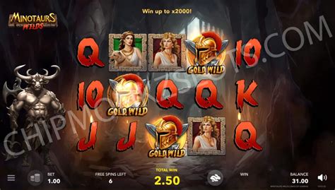 Minotaur Slot - Play Online