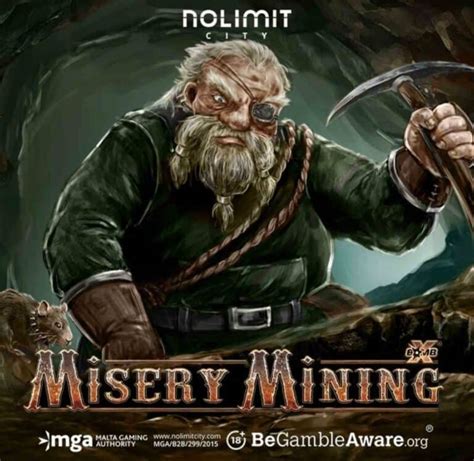 Misery Mining Betano