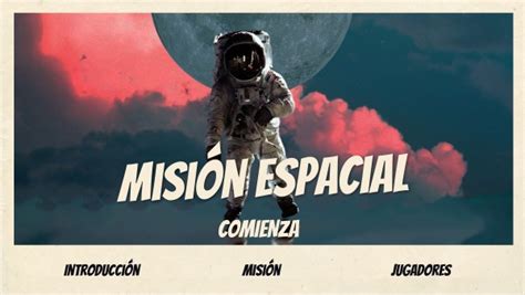 Mision Espacial Bwin