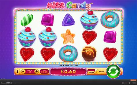 Miss Candy 888 Casino