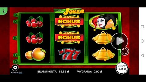 Miss Joker Ka Gaming 888 Casino