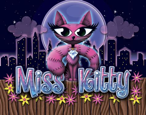 Miss Kitty Slots Gratis