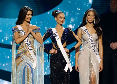 Miss Universo 2024 Intervalo De Tempo