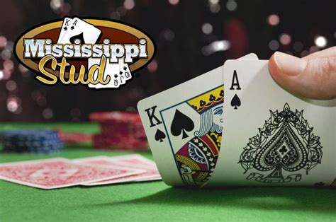 Mississippi Stud Casino Pagamentos
