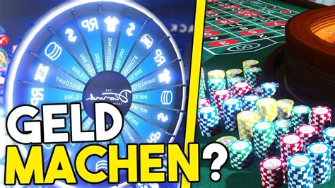 Mit Casino Geld Machen