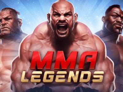 Mma Legends Betsul