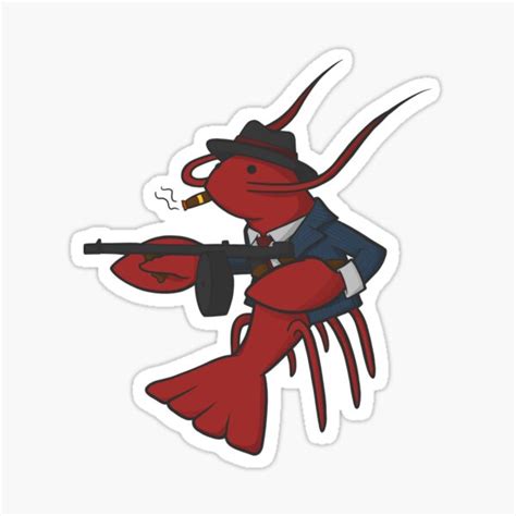 Mobster Lobster Betsul