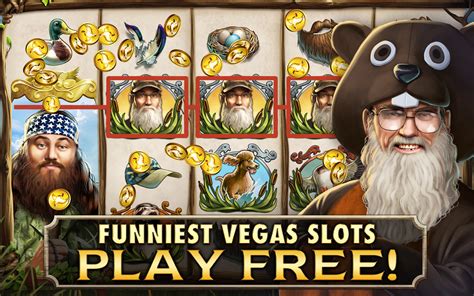 Moedas De Livre Duck Dynasty Slots