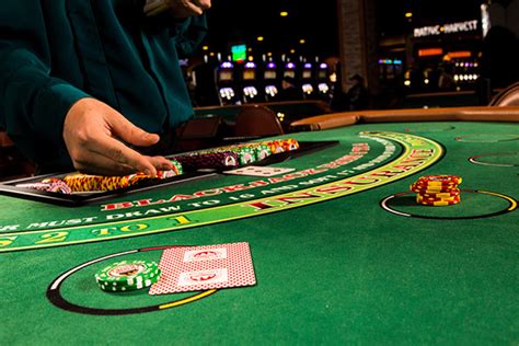 Mohawk Casino Ontario Blackjack
