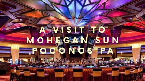 Mohegan Sun Casino Concertos Wilkes Barre