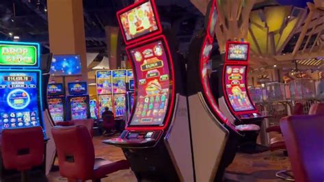 Mohegan Sun Slots Chances