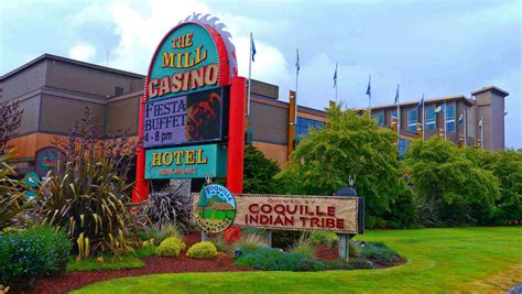 Moinho De Casino Coos Bay Entertainment