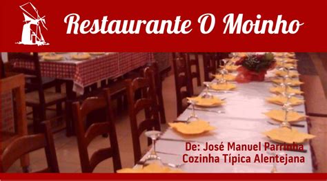 Moinho De Cassino Restaurante