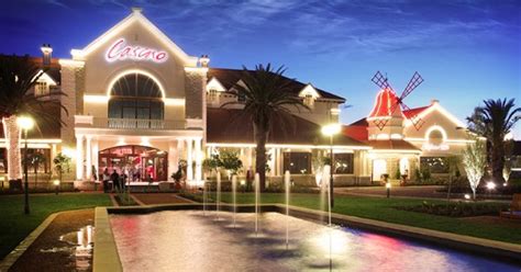 Moinho De Vento Casino Bloemfontein Empregos
