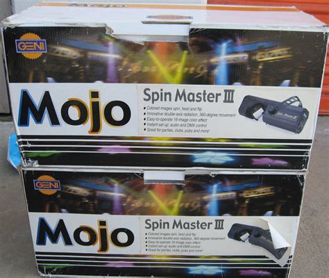 Mojo Spin Betsul