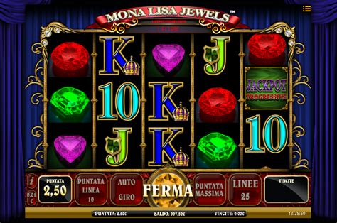 Mona Lisa De Casino Online