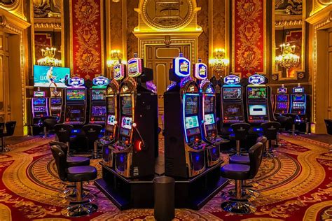 Monaco Slots De Casino