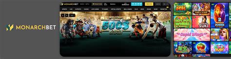 Monarch Bet Casino Aplicacao