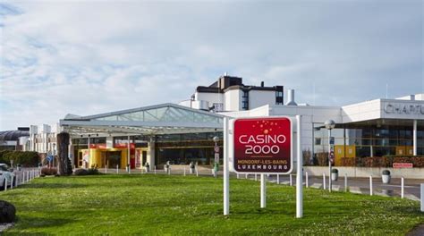 Mondorf Les Bains Casino Luxembourg