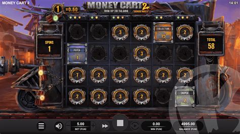 Money Cart 2 Bodog