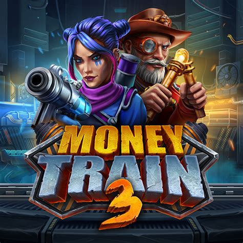 Money Train 3 Blaze