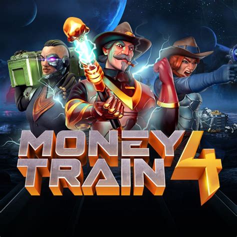 Money Train 4 Novibet