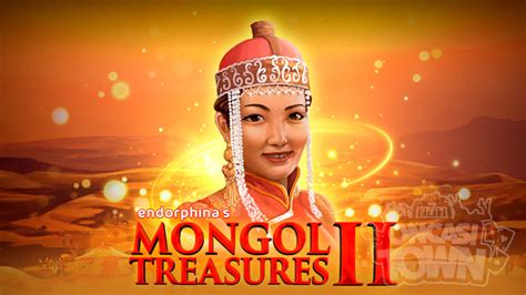 Mongol Treasures Ii Netbet