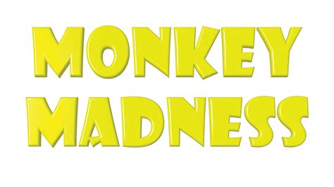 Monkey Madness Bet365