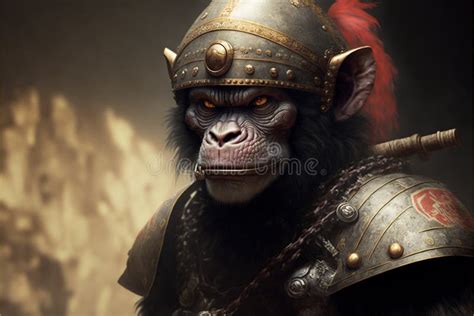 Monkey Warrior Sportingbet