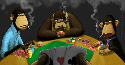 Mono De Poker