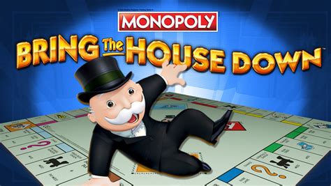 Monopoly Bring The House Down Slot Gratis