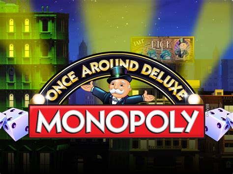 Monopoly Once Around Deluxe Slot Gratis