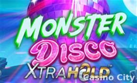 Monster Disco Xtrahold 888 Casino