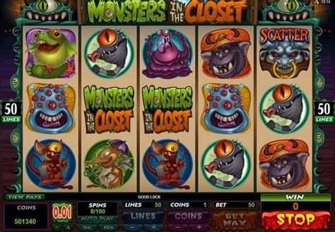 Monster File Slot - Play Online
