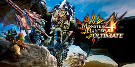 Monster Hunter 4 Ultimate Salvar Slots