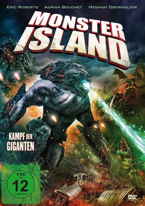 Monster Island Leovegas