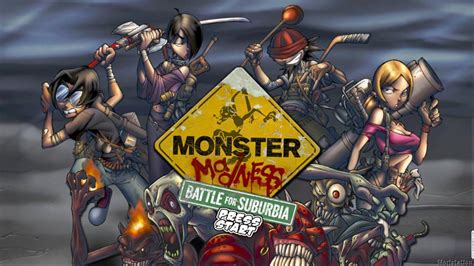 Monster Madness Netbet