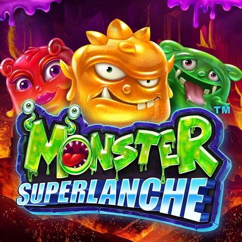 Monster Superlanche Blaze