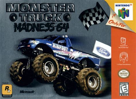 Monster Truck Madness Betano