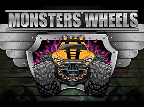 Monster Wheels Netbet